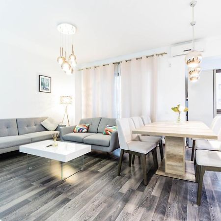 Luxury Baneasa Lejlighed Bukarest Eksteriør billede