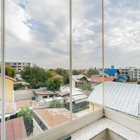 Luxury Baneasa Lejlighed Bukarest Eksteriør billede