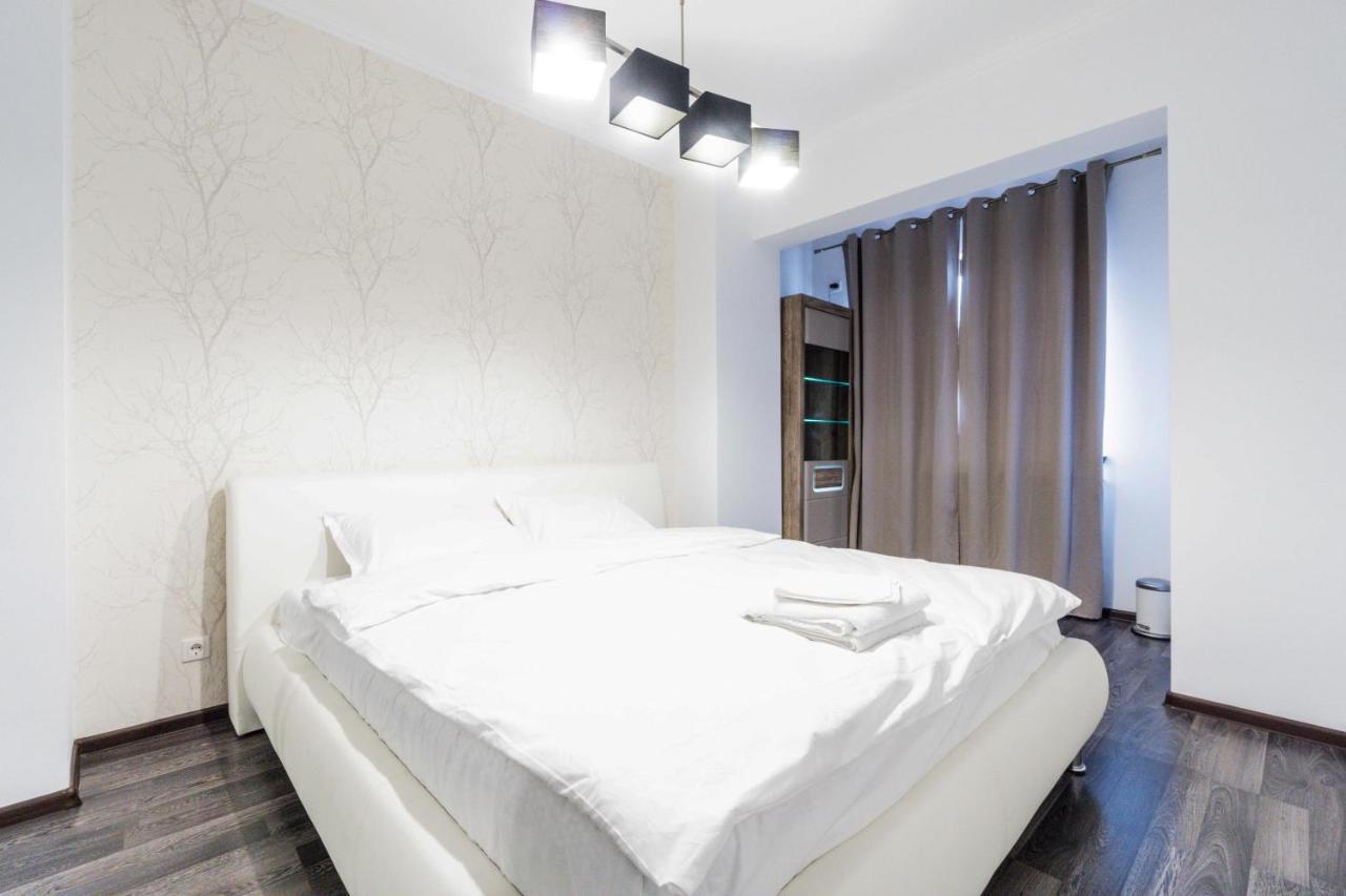 Luxury Baneasa Lejlighed Bukarest Eksteriør billede