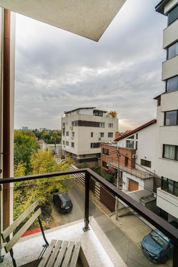 Luxury Baneasa Lejlighed Bukarest Eksteriør billede