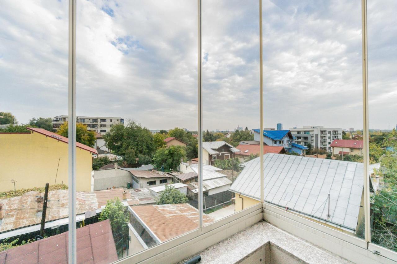 Luxury Baneasa Lejlighed Bukarest Eksteriør billede