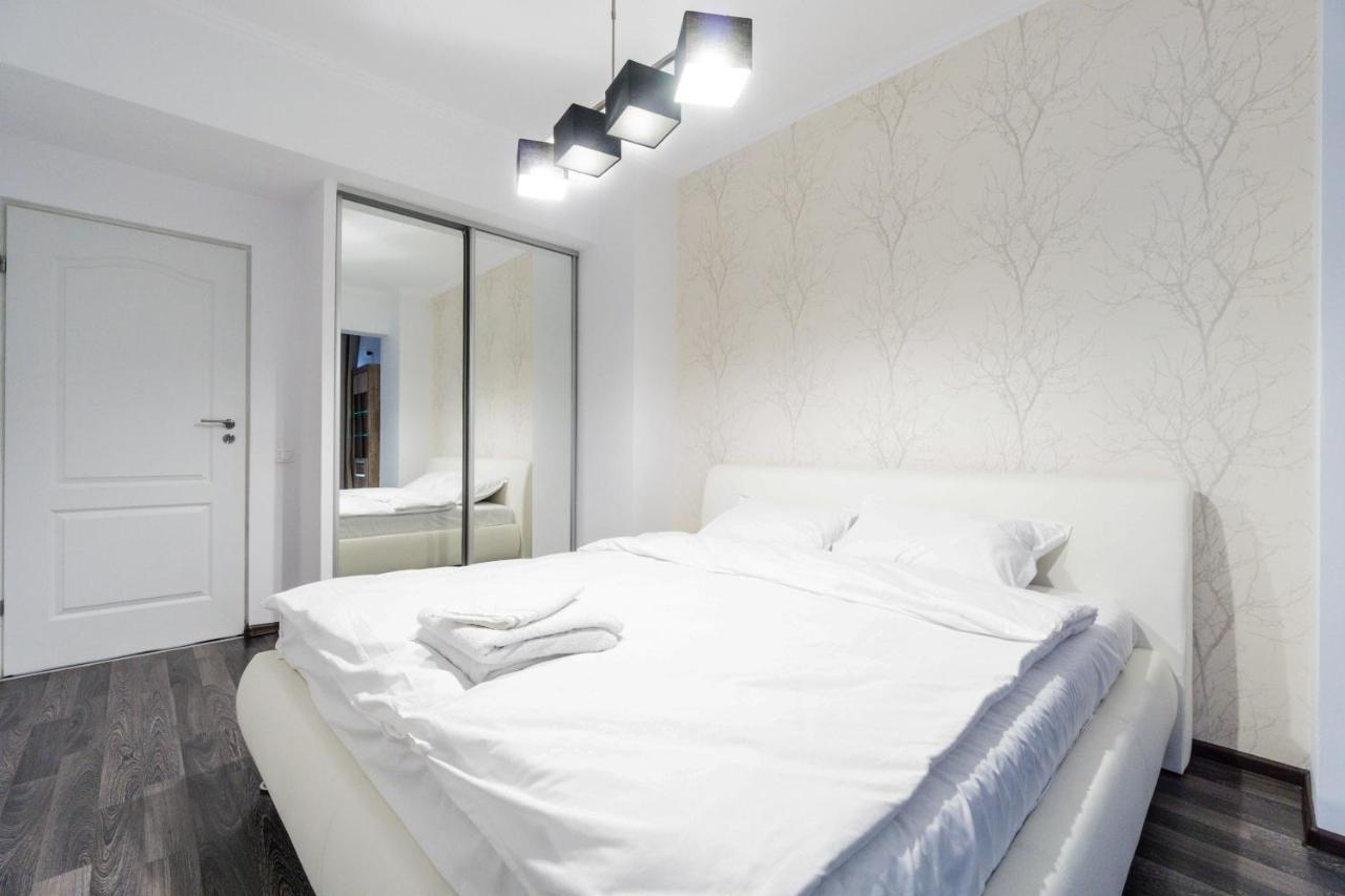 Luxury Baneasa Lejlighed Bukarest Eksteriør billede