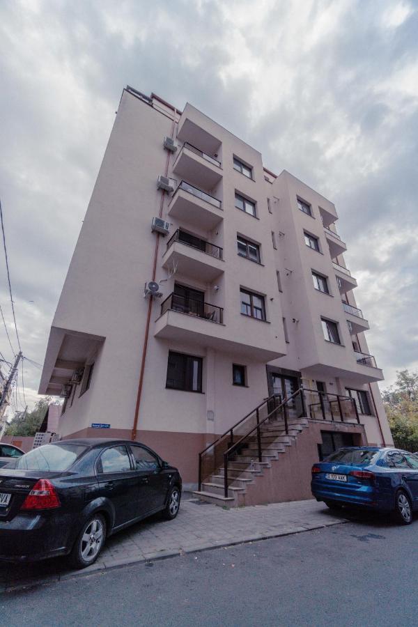 Luxury Baneasa Lejlighed Bukarest Eksteriør billede